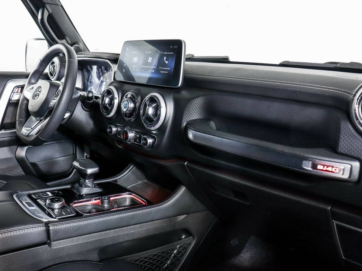 BAIC BJ40, 2023 - 55 338 км. | Фото №6