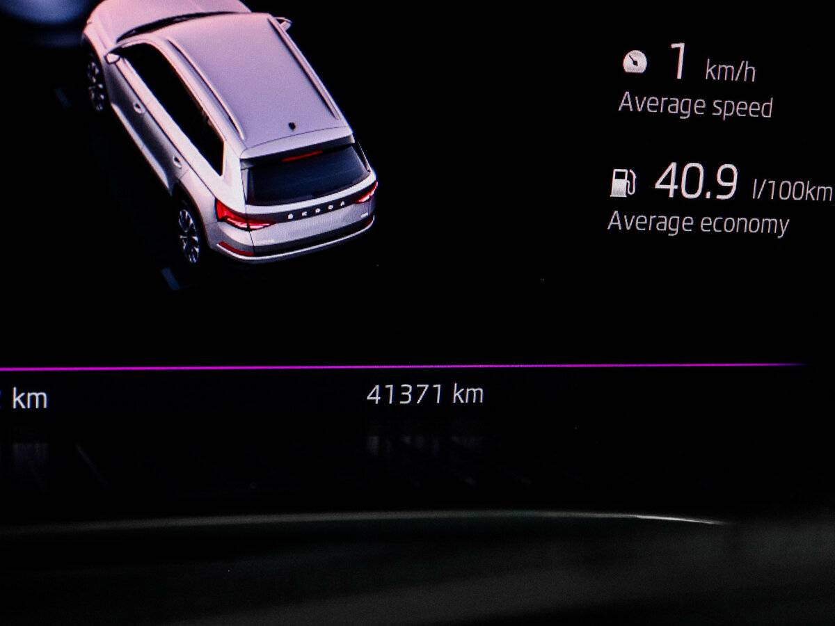 Skoda Kodiaq, 2023 - 41 361 км. | Фото №8