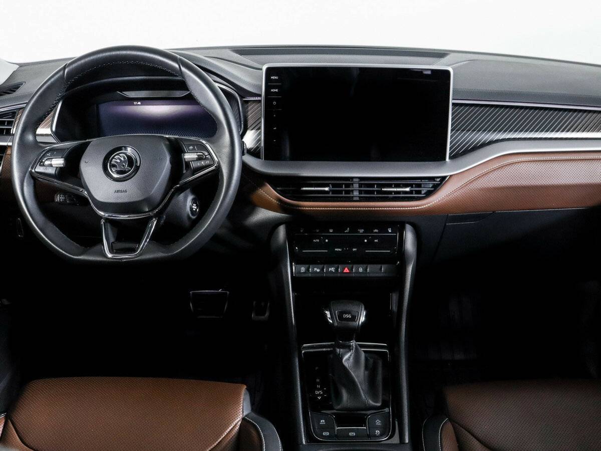 Skoda Kodiaq, 2023 Фото №9