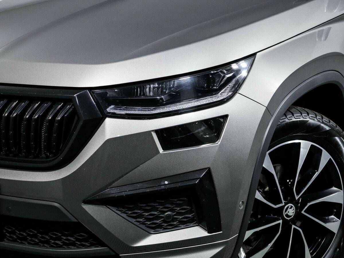 Skoda Kodiaq, 2023 Фото №13