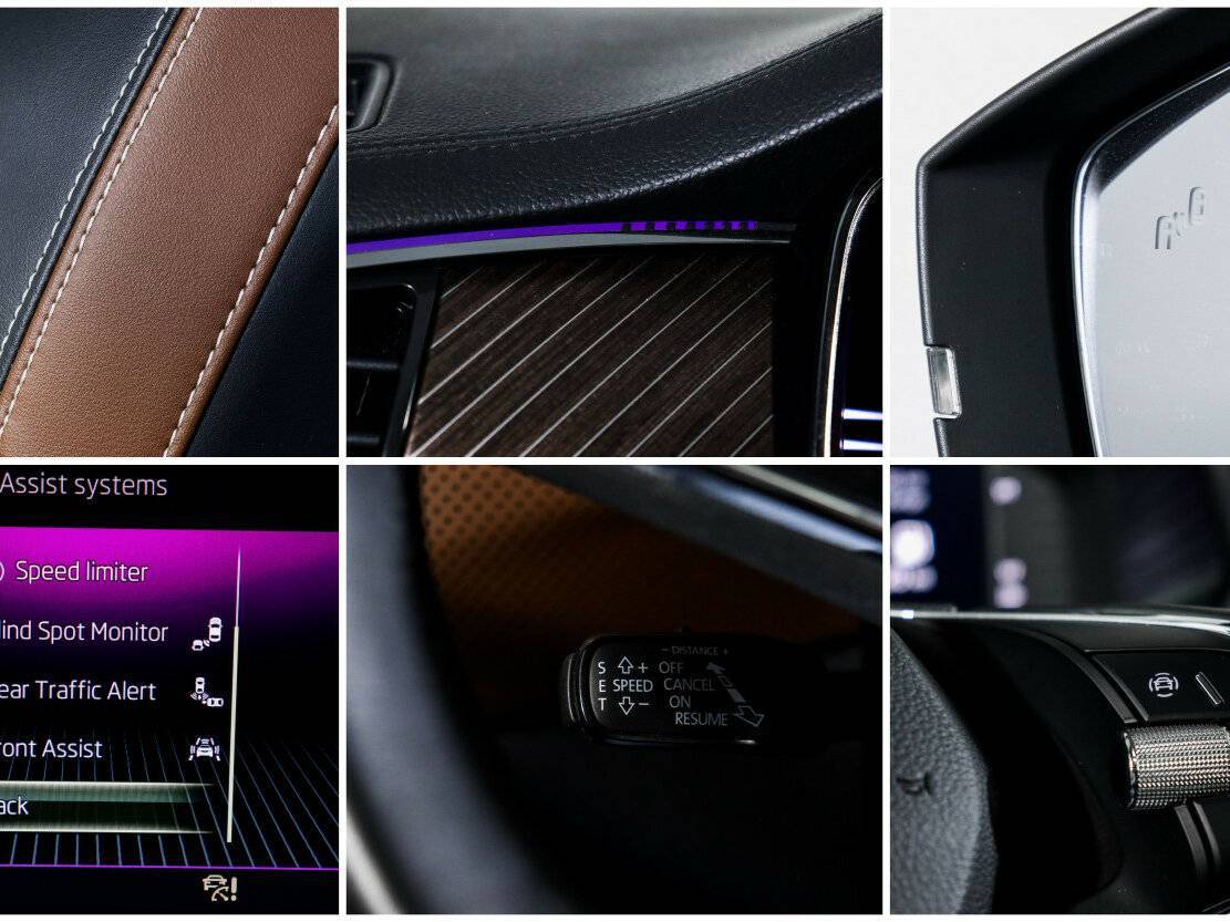 Skoda Kodiaq, 2023 Фото №21