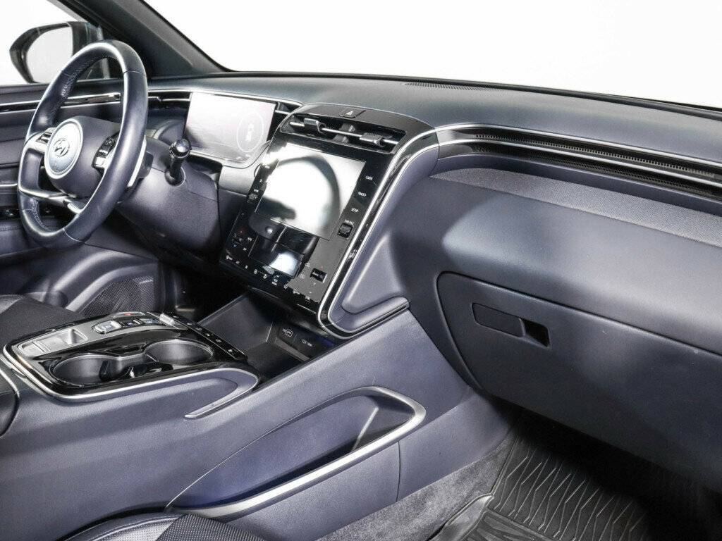 Hyundai Tucson, 2021 - 58 000 км. | Фото №4