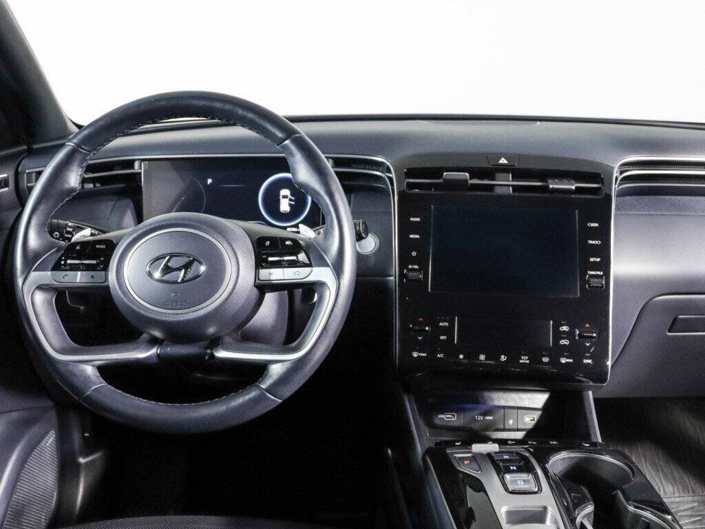 Hyundai Tucson, 2021 - 58 000 км. | Фото №7