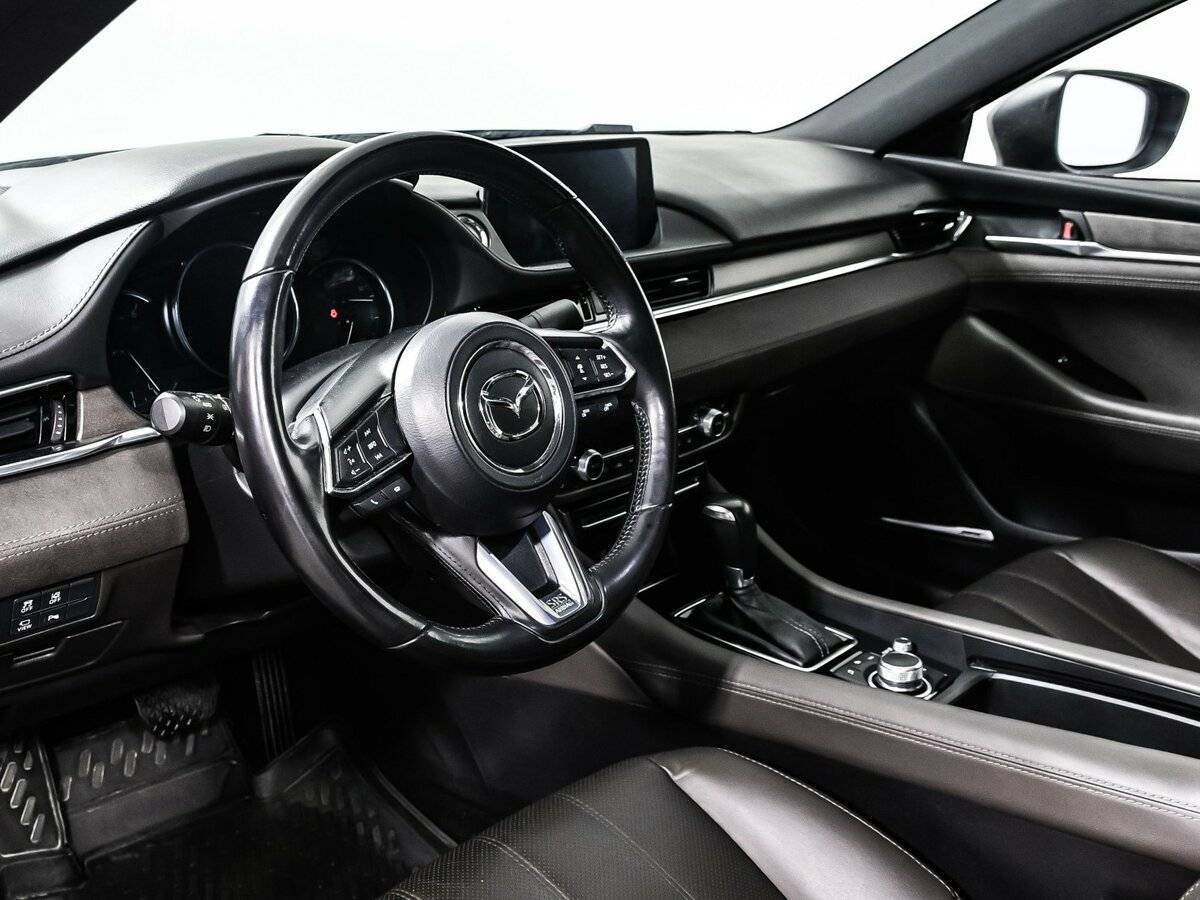 Mazda 6, 2022 Фото №12