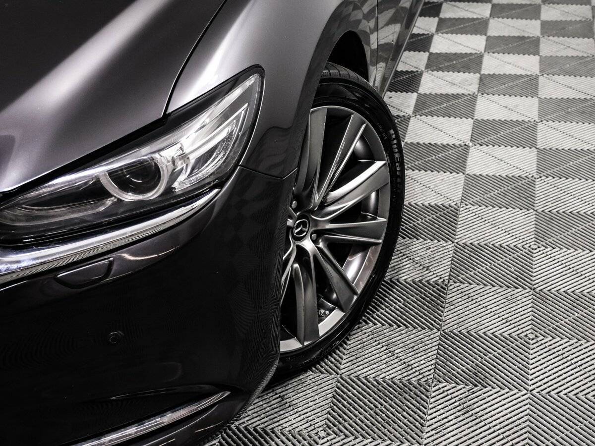 Mazda 6, 2022 Фото №14