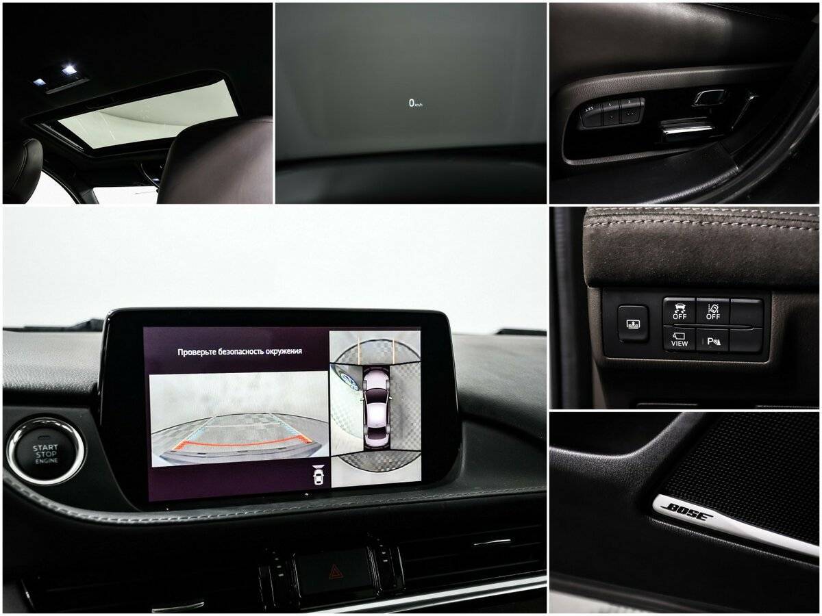 Mazda 6, 2022 Фото №15