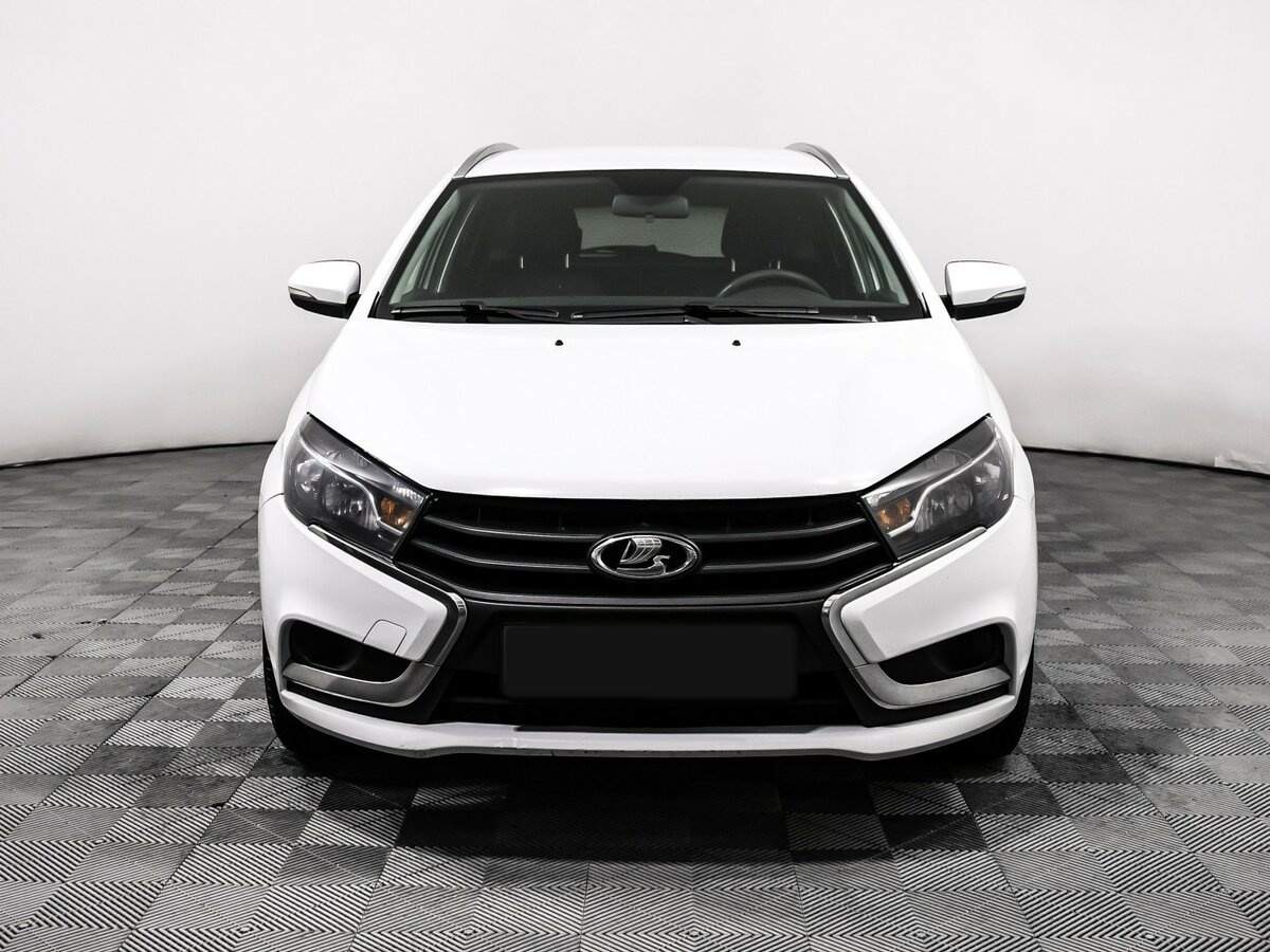 Lada (ВАЗ) Vesta SW, 2020 - 202 753 км. | Фото №2