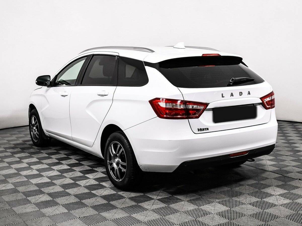 Lada (ВАЗ) Vesta SW, 2020 - 202 753 км. | Фото №7