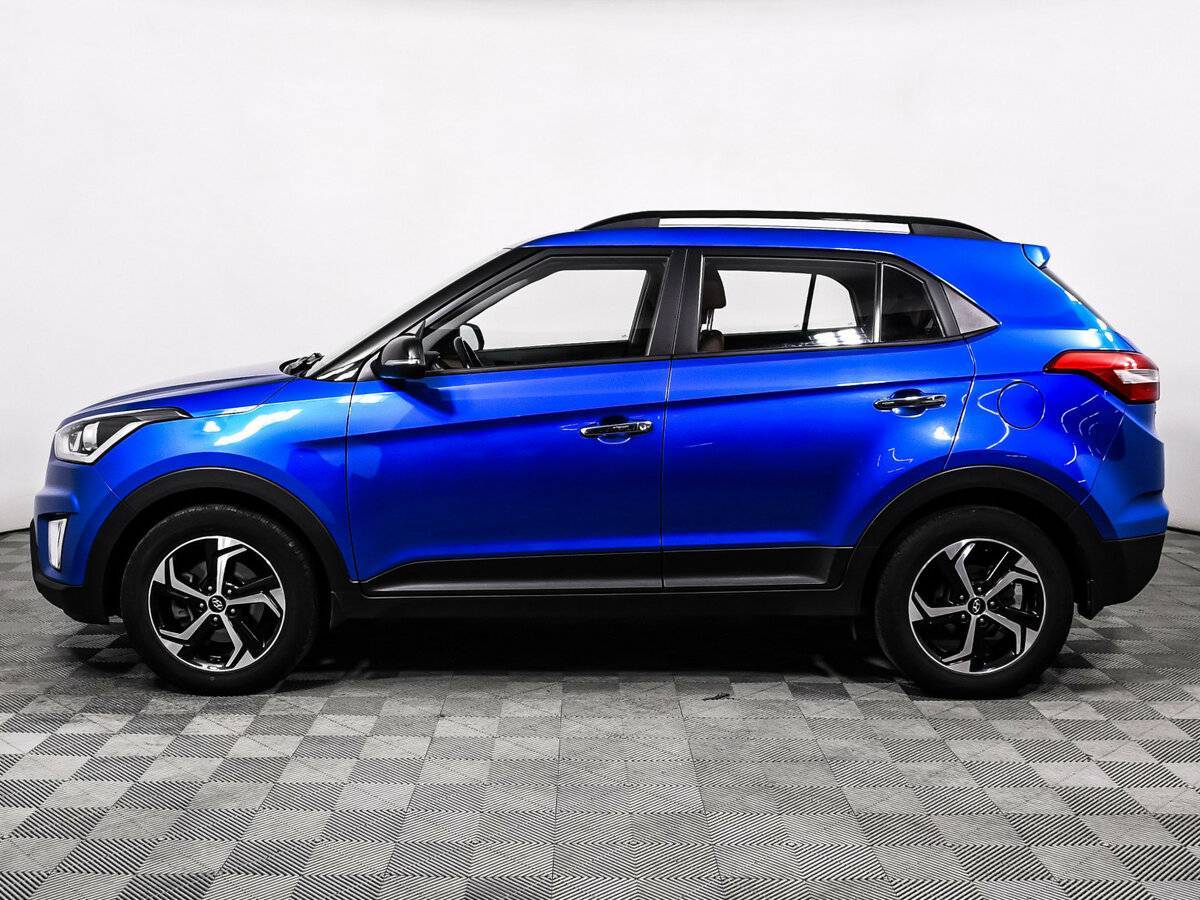 Hyundai Creta, 2019 - 58 897 км. | Фото №8