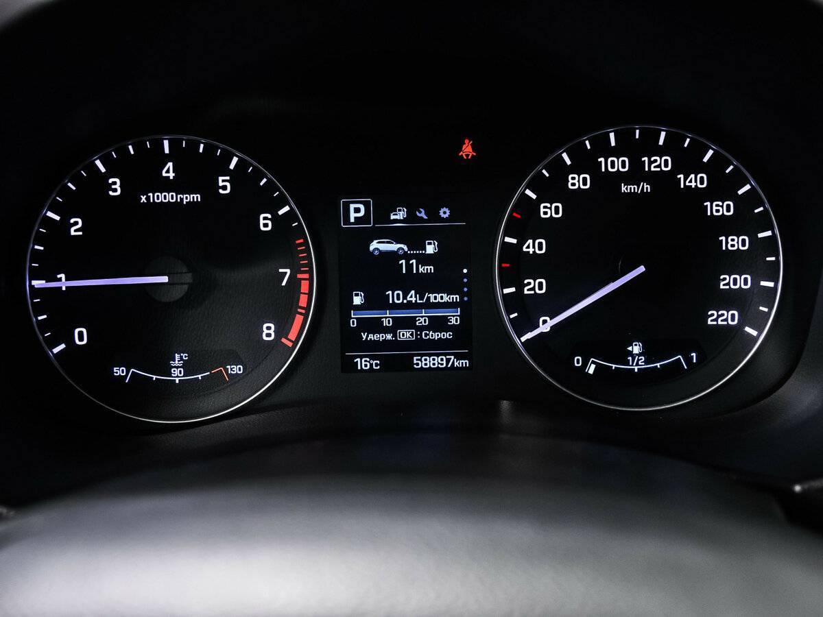 Hyundai Creta, 2019 Фото №10