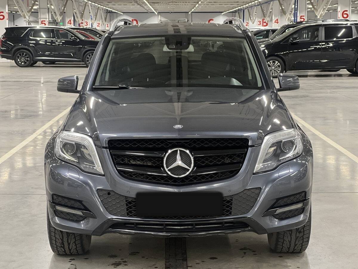 Mercedes-Benz GLK-Класс 250, 2014 - 171 048 км. | Фото №2