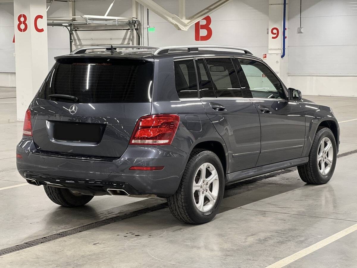 Mercedes-Benz GLK-Класс 250, 2014 - 171 048 км. | Фото №5