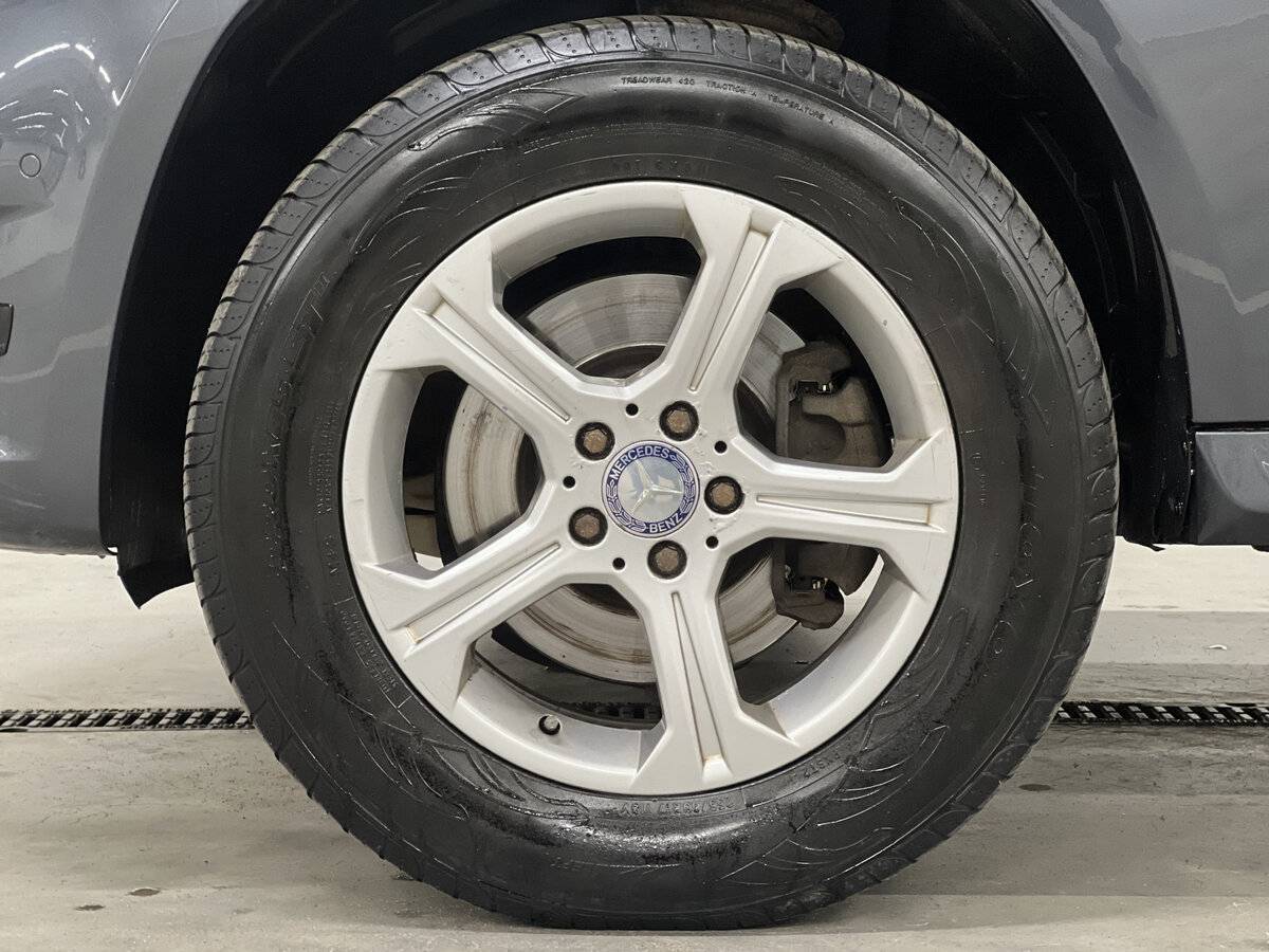 Mercedes-Benz GLK-Класс 250, 2014 Фото №18