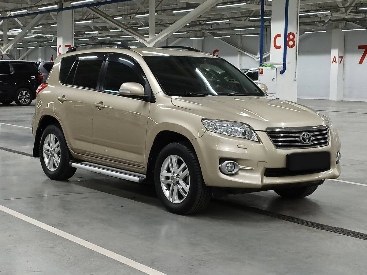 Toyota RAV4, 2011 - 197 001 км. | Фото №3