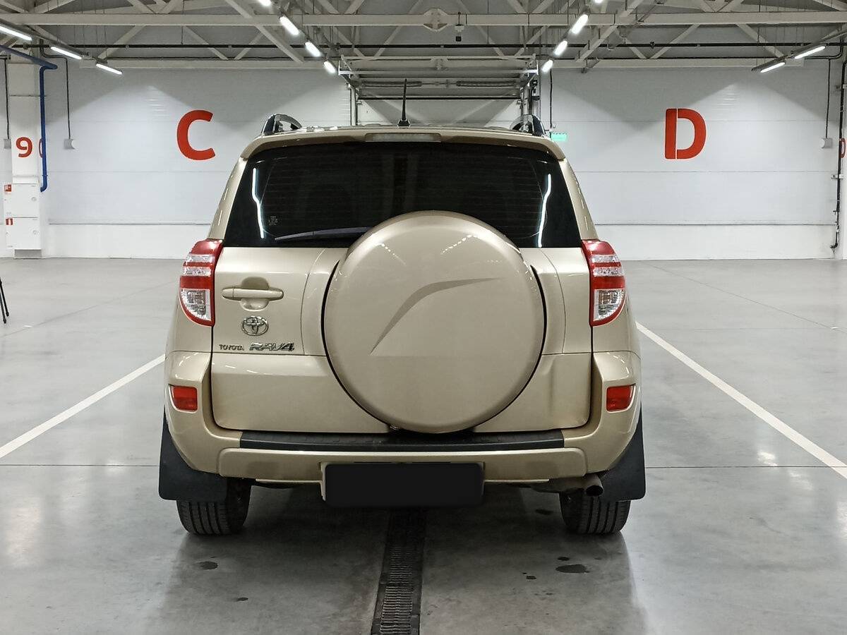 Toyota RAV4, 2011 - 197 001 км. | Фото №6