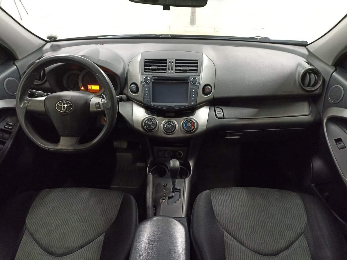 Toyota RAV4, 2011 Фото №14
