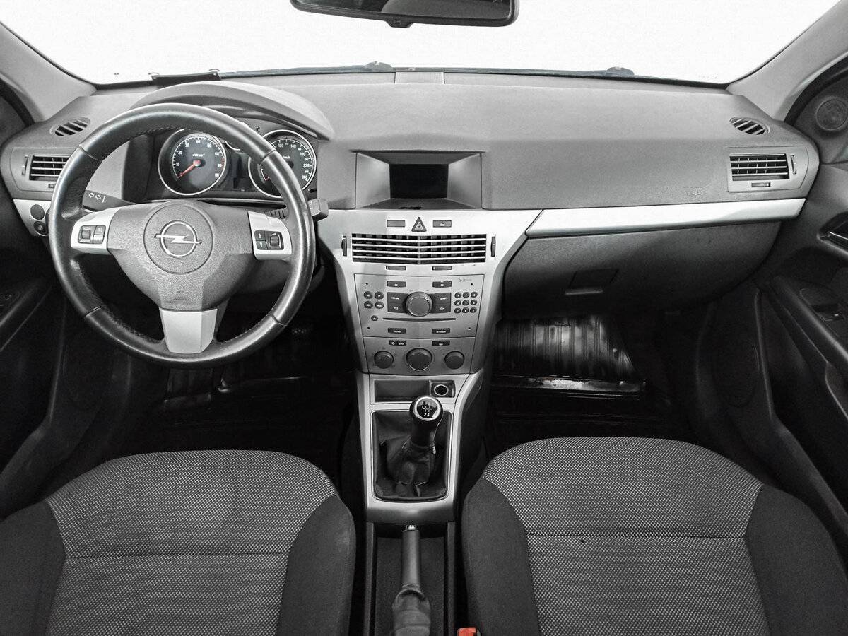 Opel Astra GTC, 2011 Фото №13