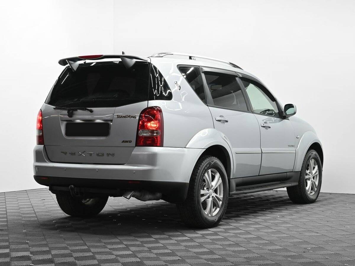SsangYong Rexton, 2010 - 173 000 км. | Фото №4