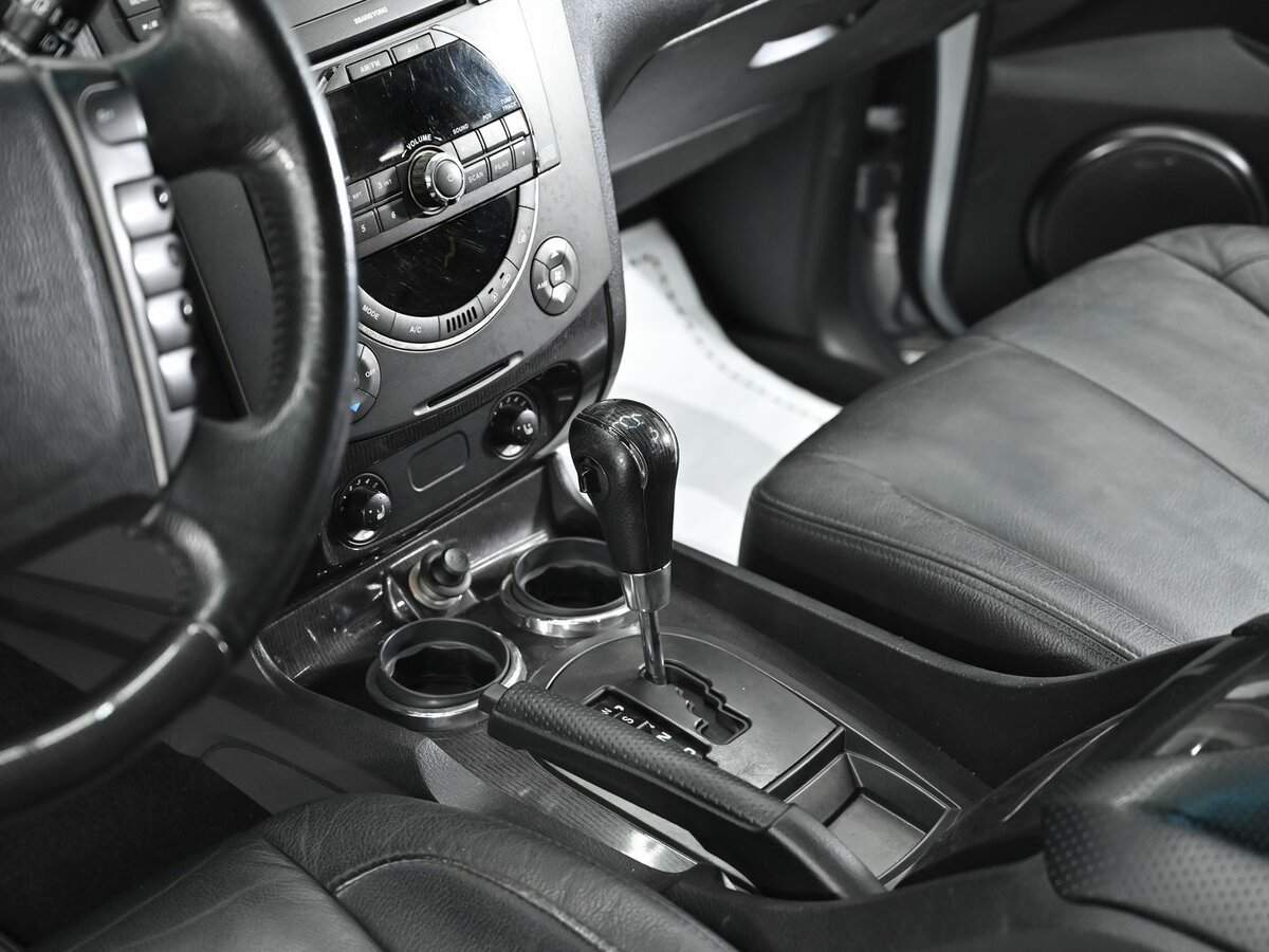 SsangYong Rexton, 2010 - 173 000 км. | Фото №8