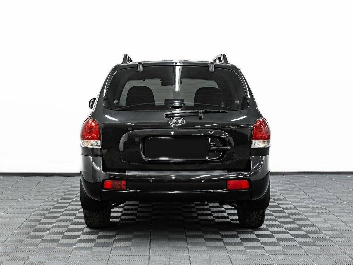 Hyundai Santa Fe Classic, 2007 - 196 000 км. | Фото №5