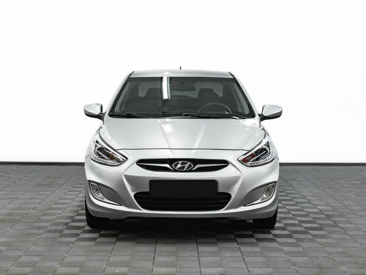 Hyundai Solaris, 2011 - 172 000 км. | Фото №2