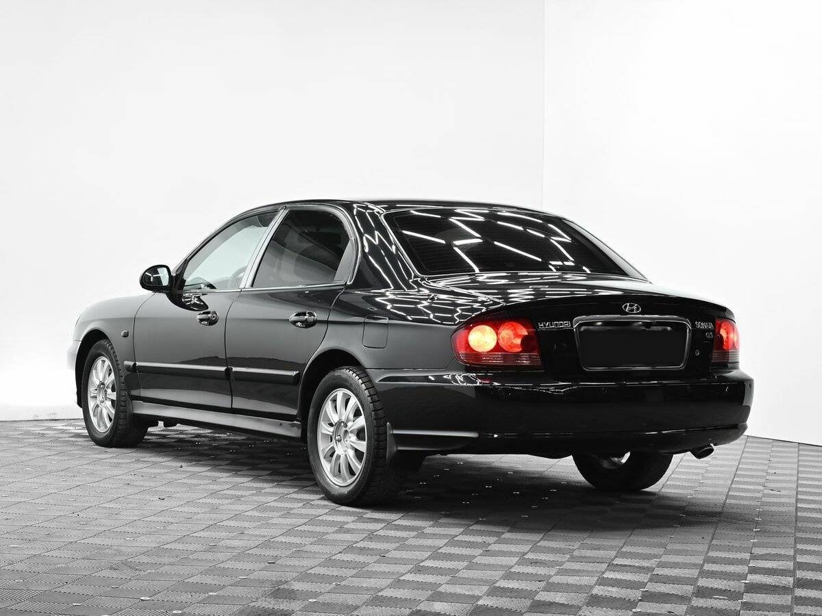 Hyundai Sonata, 2005 - 172 000 км. | Фото №3