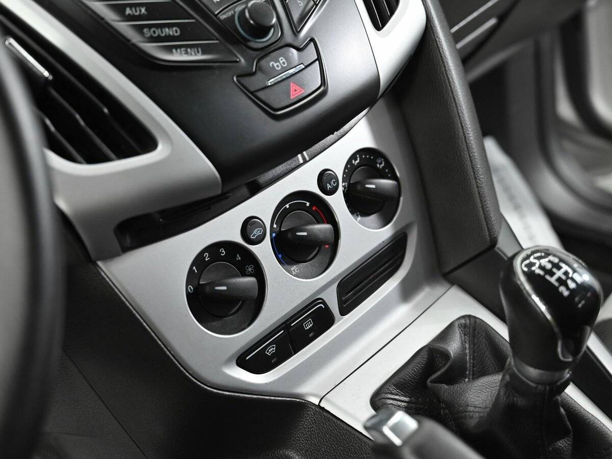 Ford Focus, 2014 Фото №11