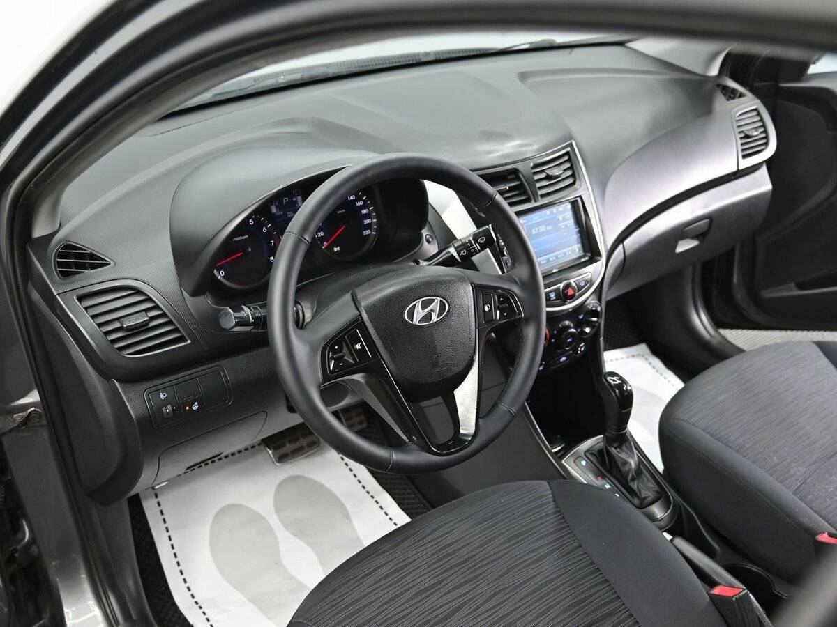 Hyundai Solaris, 2014 - 167 000 км. | Фото №7