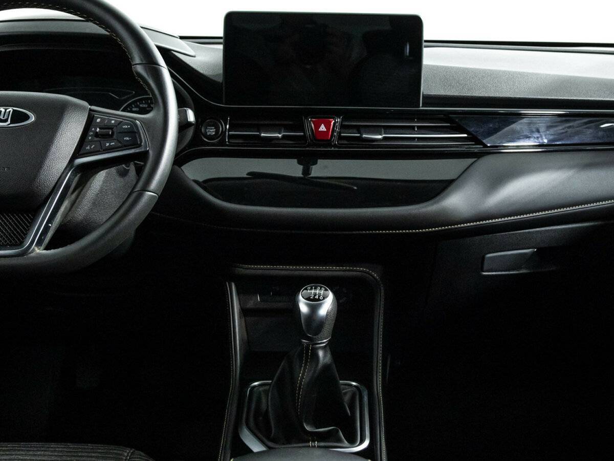 Москвич 3, 2023 Фото №14