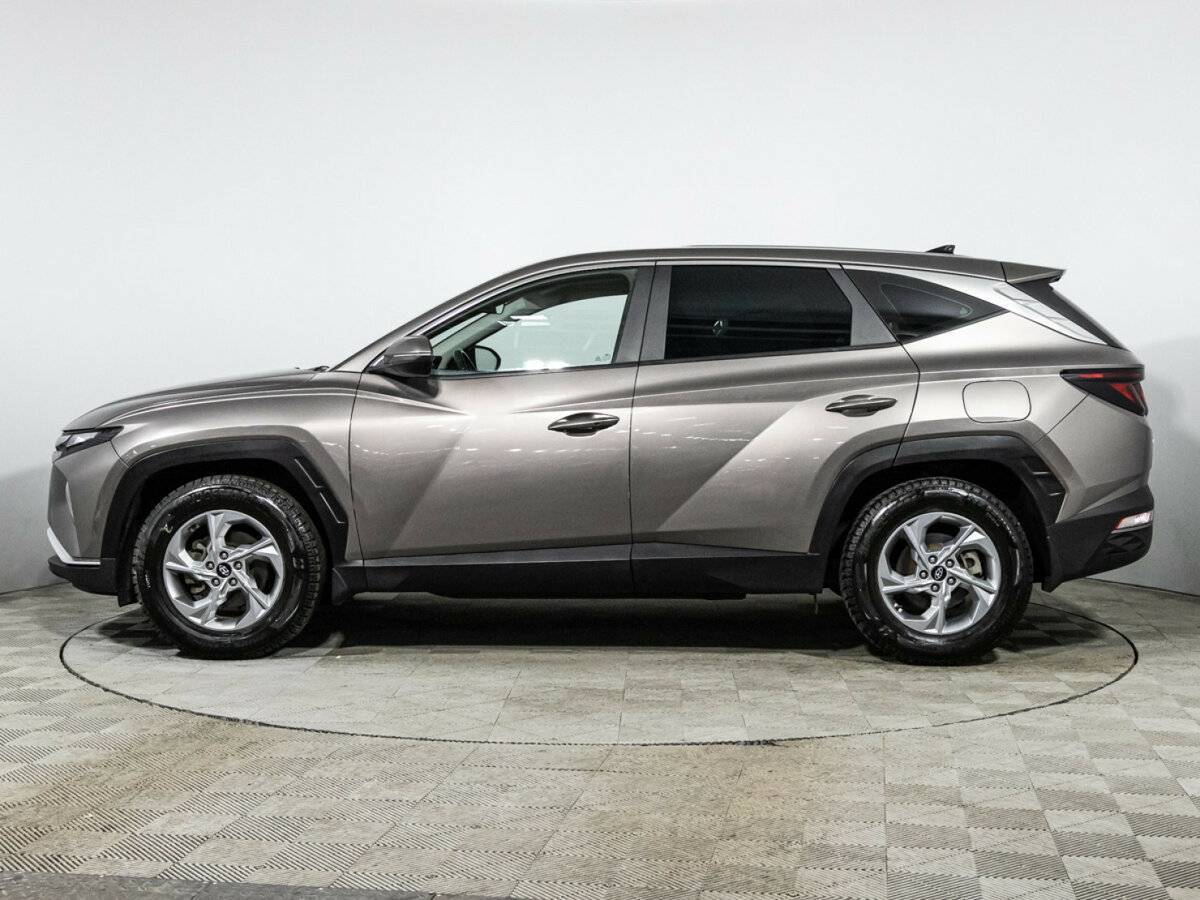 Hyundai Tucson, 2021 - 48 715 км. | Фото №8