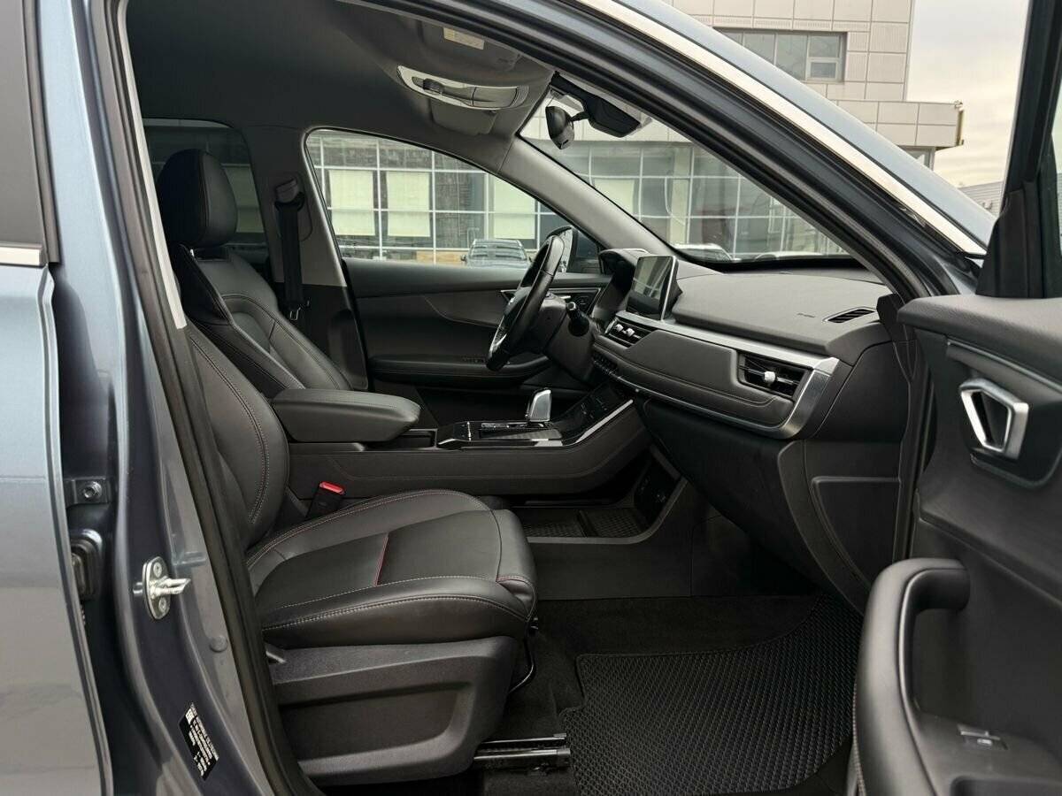 Chery Tiggo 7 Pro, 2020 Фото №22