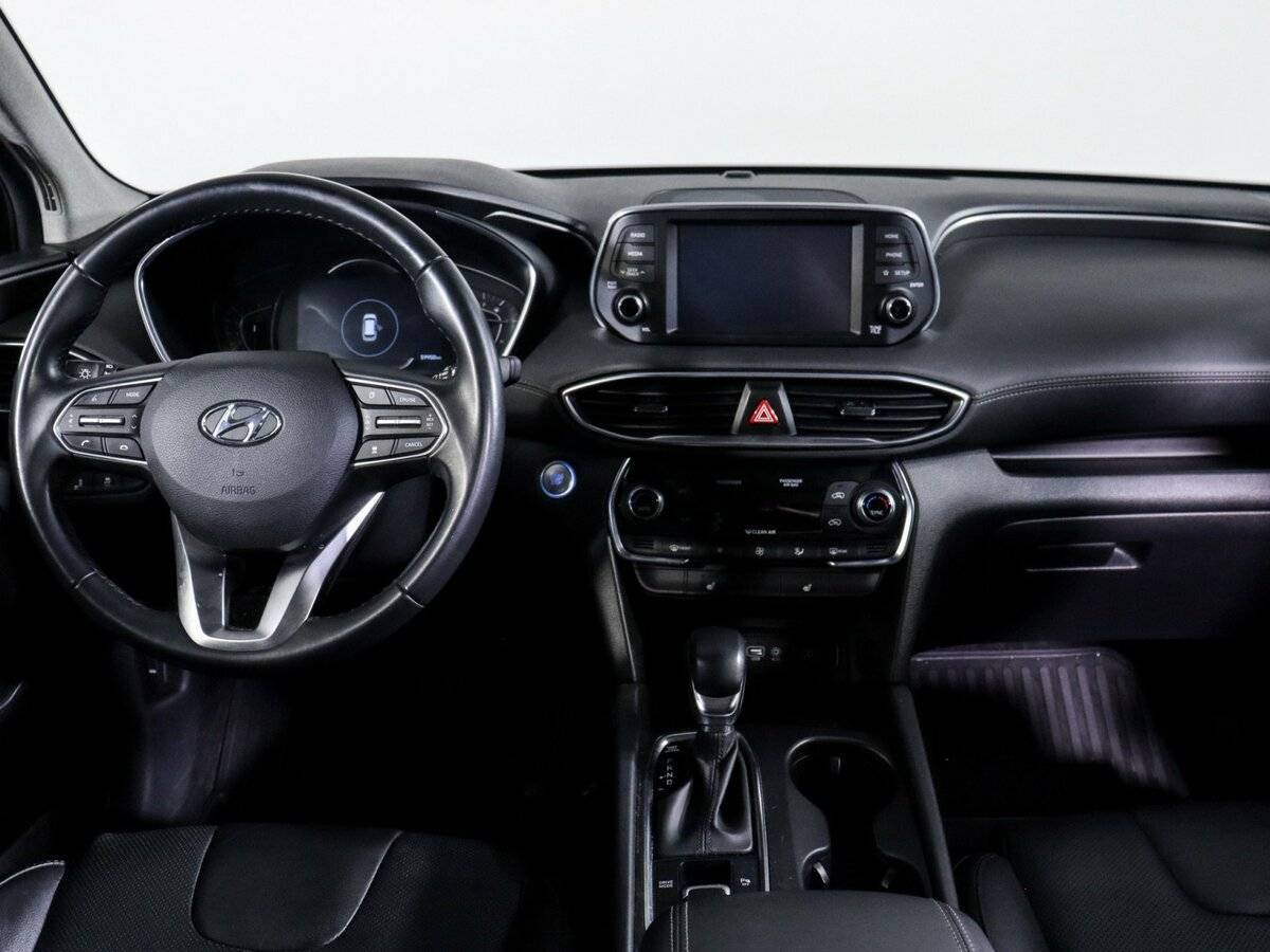 Hyundai Santa Fe, 2020 - 59 890 км. | Фото №7