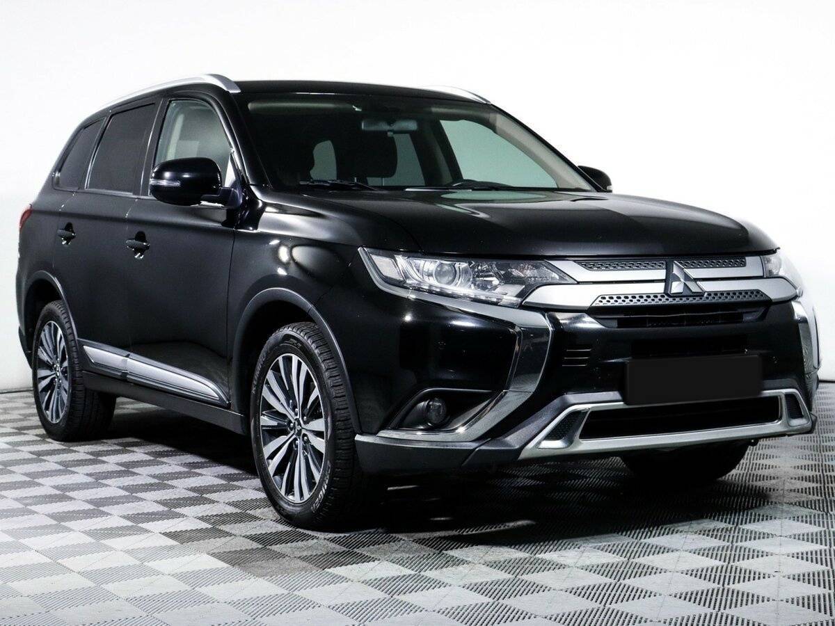 Mitsubishi Outlander, 2019 - 68 000 км. | Фото №3