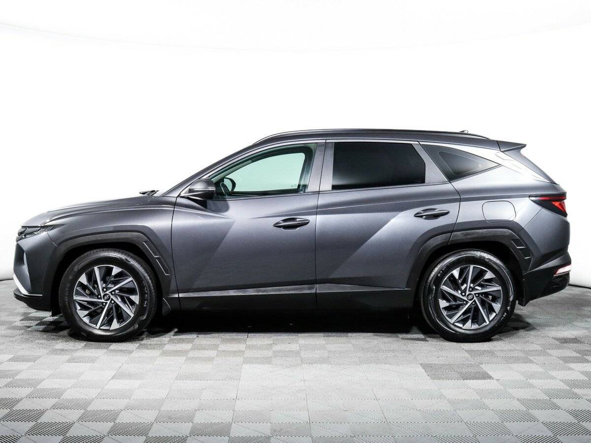Hyundai Tucson, 2021 - 100 929 км. | Фото №5