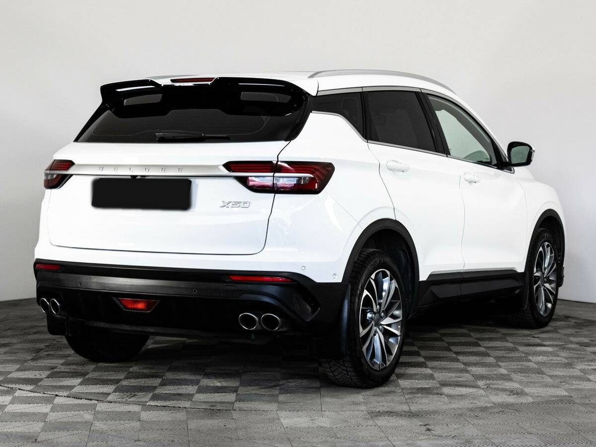 Belgee X50, 2024 Фото №4