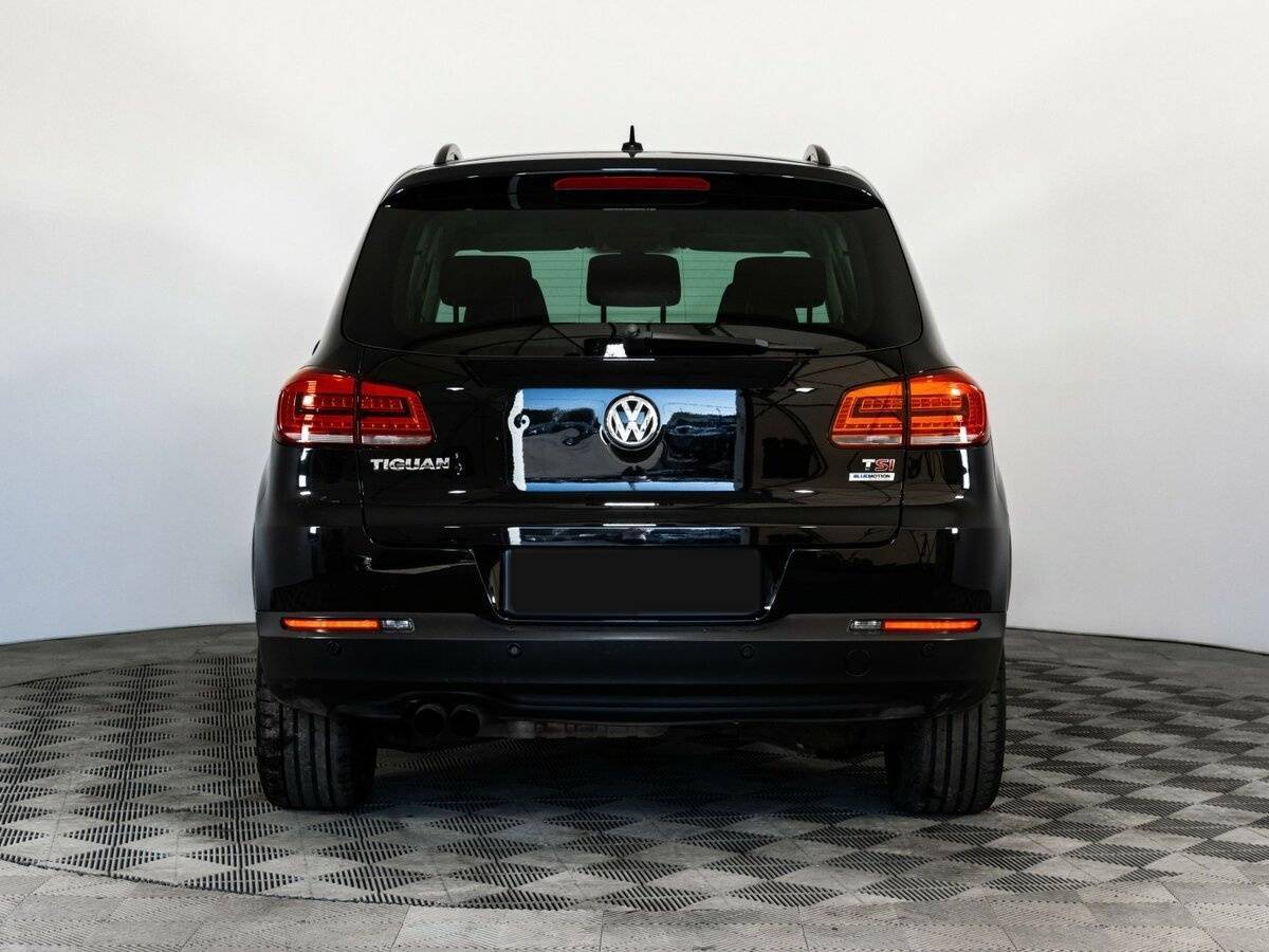 Volkswagen Tiguan, 2015 - 164 925 км. | Фото №5