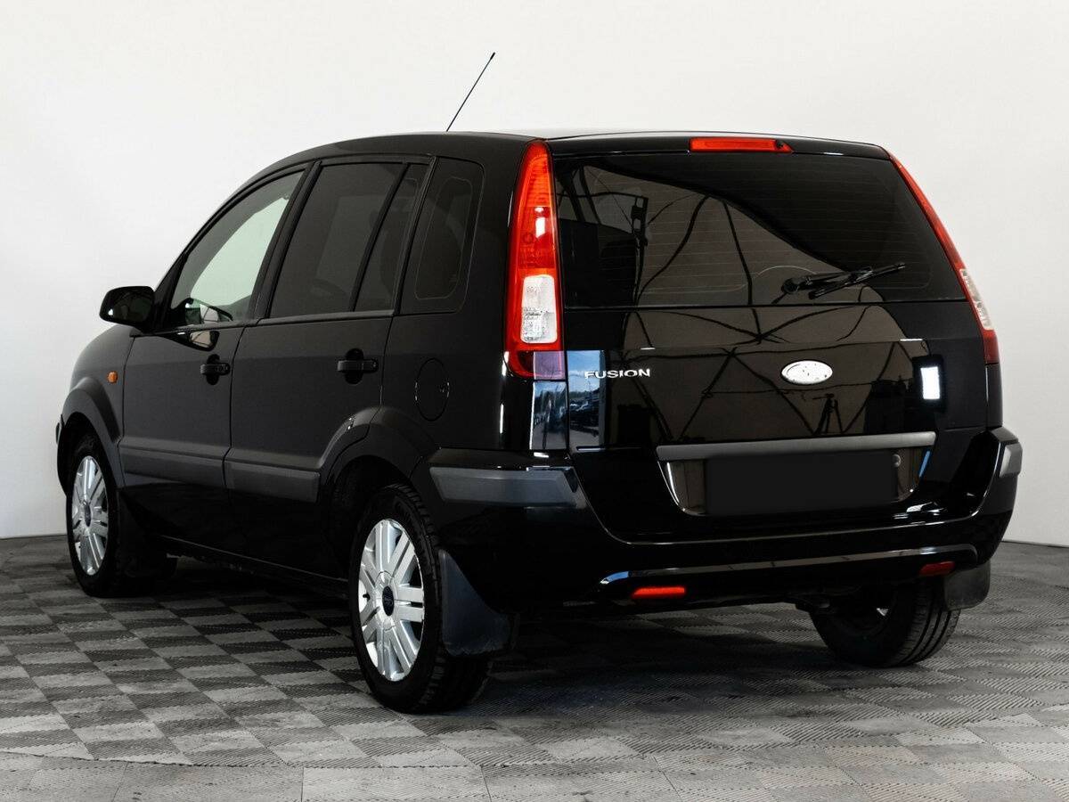 Ford Fusion, 2008 - 93 160 км. | Фото №6