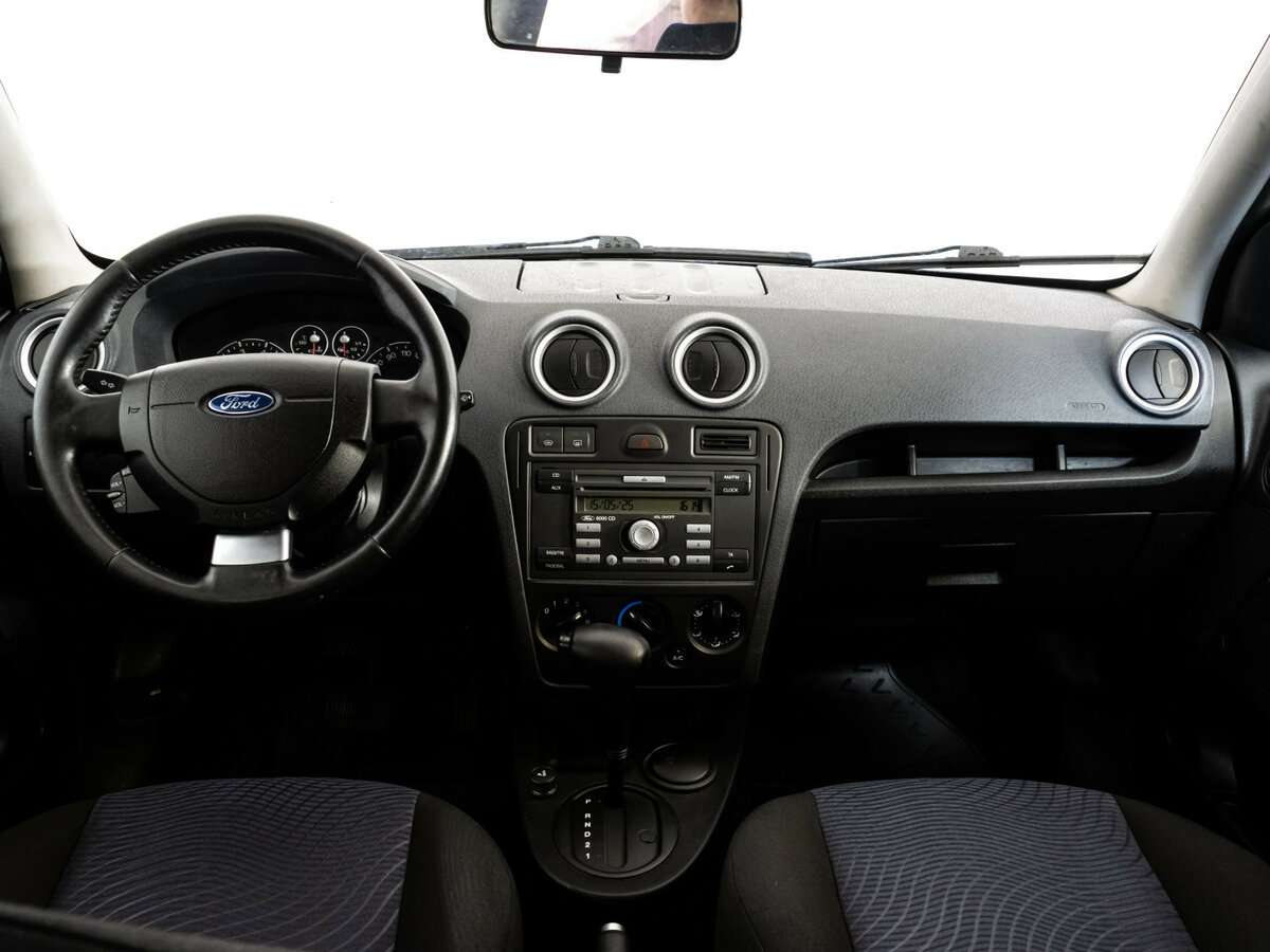 Ford Fusion, 2008 - 93 160 км. | Фото №8