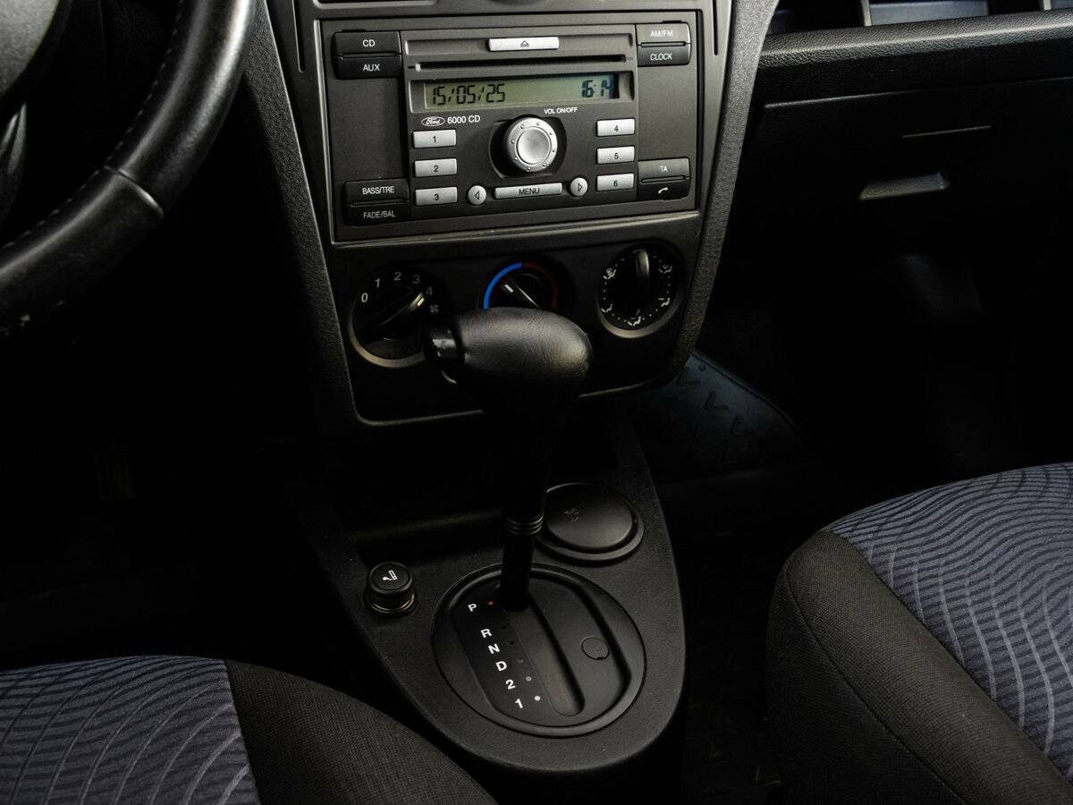 Ford Fusion, 2008 Фото №9