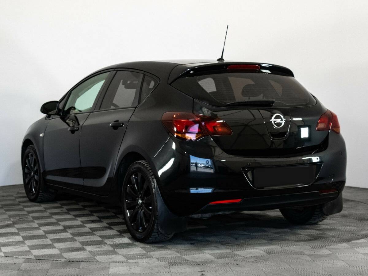 Opel Astra, 2011 - 153 174 км. | Фото №6