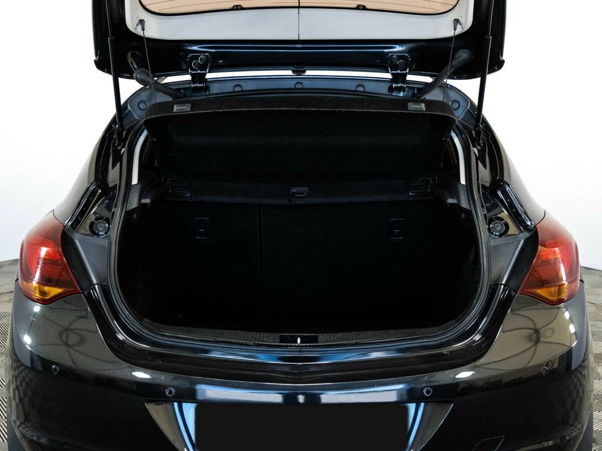 Opel Astra, 2011 Фото №15