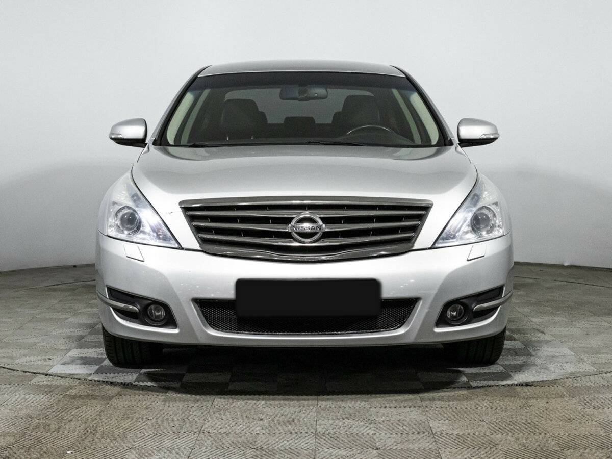 Nissan Teana, 2012 Фото №2