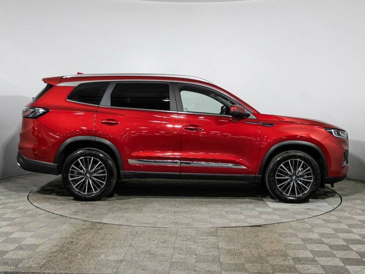 Chery Tiggo 8 Pro Max, 2023 - 38 914 км. | Фото №4