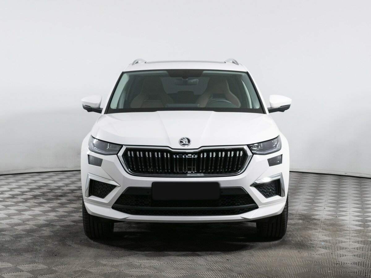 Skoda Kodiaq, 2024 - 5 200 км. | Фото №2
