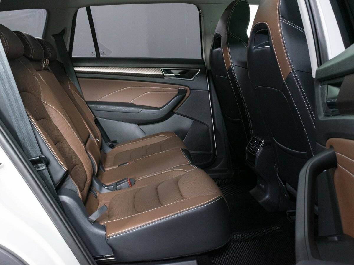 Skoda Kodiaq, 2024 Фото №11