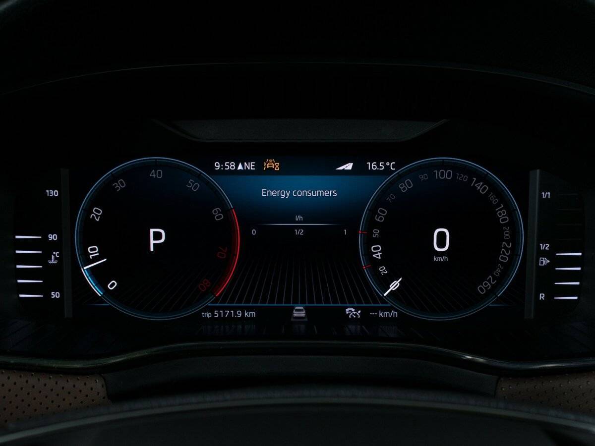 Skoda Kodiaq, 2024 Фото №13