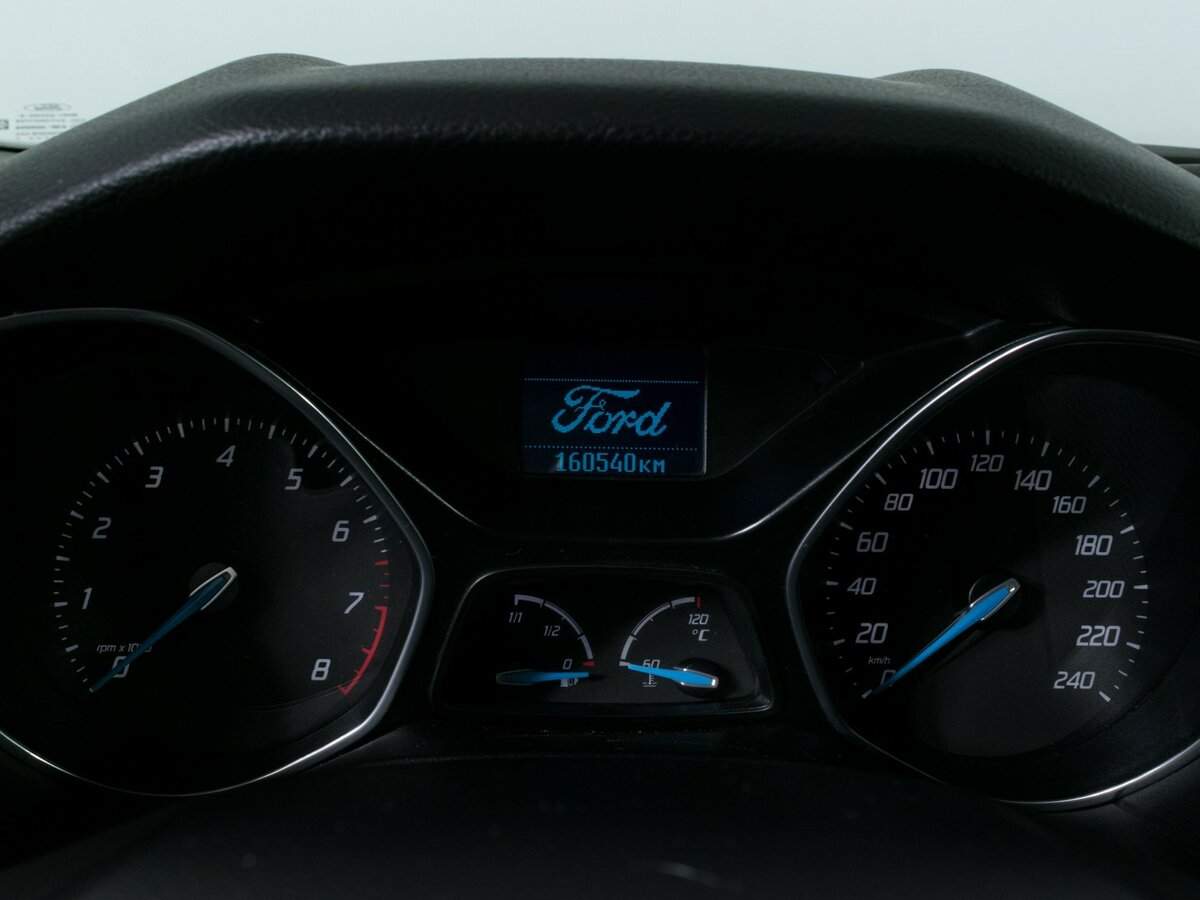 Ford Focus, 2011 Фото №11
