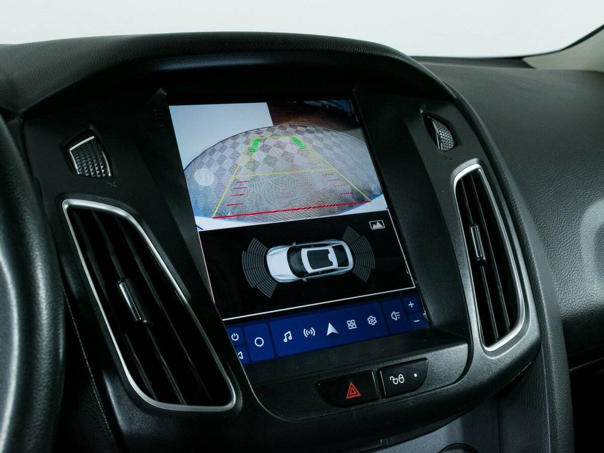 Ford Focus, 2011 Фото №15