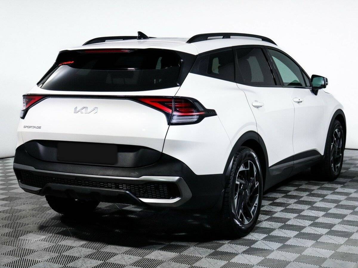 Kia Sportage, 2022 - 29 632 км. | Фото №5