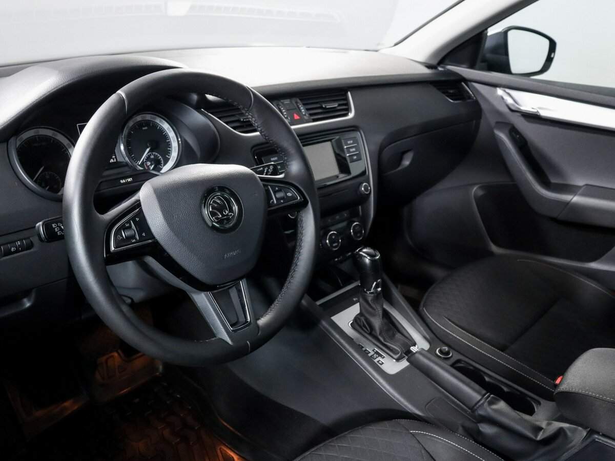 Skoda Octavia, 2016 Фото №10